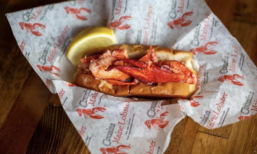 Cousins Maine Lobster