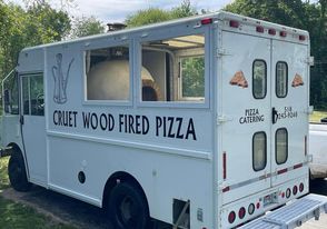 Cruet Wood Fire Pizza