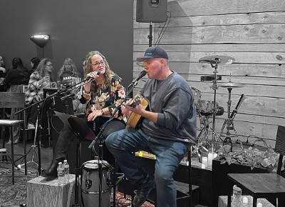 Music by Amanda and Raul