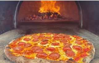 Cruet Wood Fired Pizza