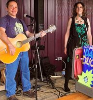 LIVE With Dani Dae Duo