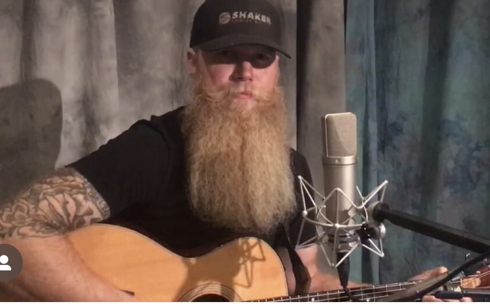 Josh & Ashley Clevenstine LIVE At BBB!!!