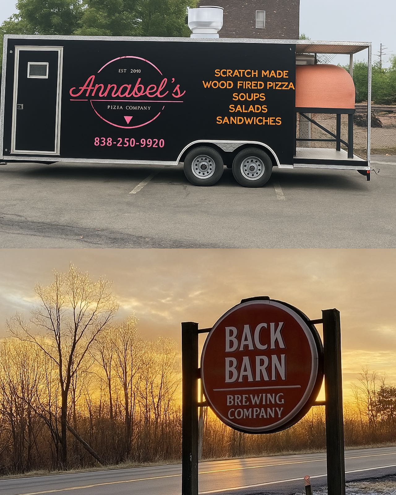 Annabel's Food Truck~