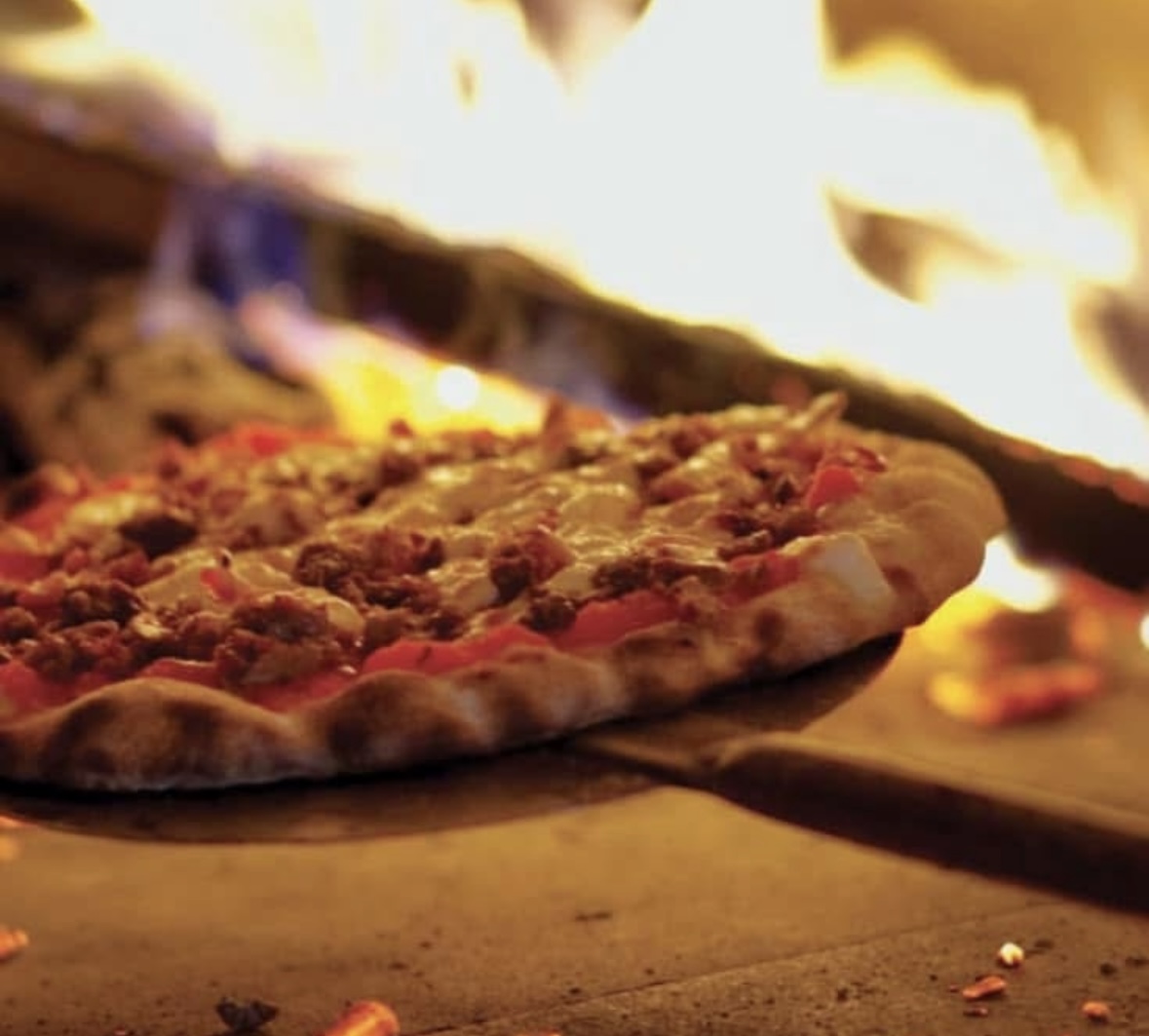 Cruet Wood Fired Pizza